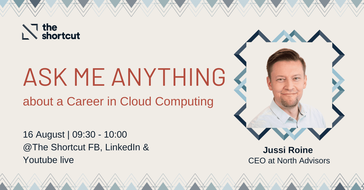 Ask me anything about a career in Cloud computing